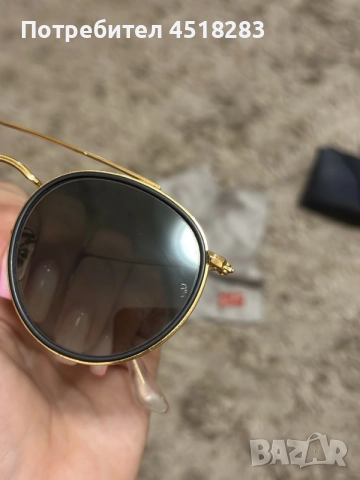 Слънчеви очила Ray Ban, снимка 5 - Слънчеви и диоптрични очила - 55502941