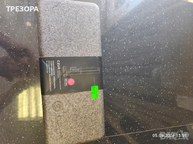 Професионален 4K преносим скенер за документи и уеб камера CZUR Fancy Pro (12MP), снимка 7 - Друга електроника - 55558564
