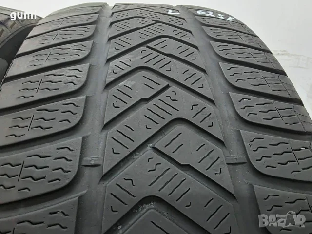 4бр зимни гуми 255/45/19 PIRELLI L06251 , снимка 3 - Гуми и джанти - 55357958