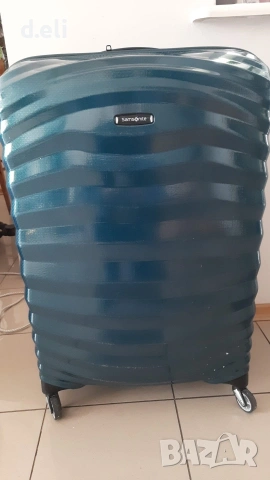 Samsonite Original Карета с 4 колелца Олекотена конструкция 