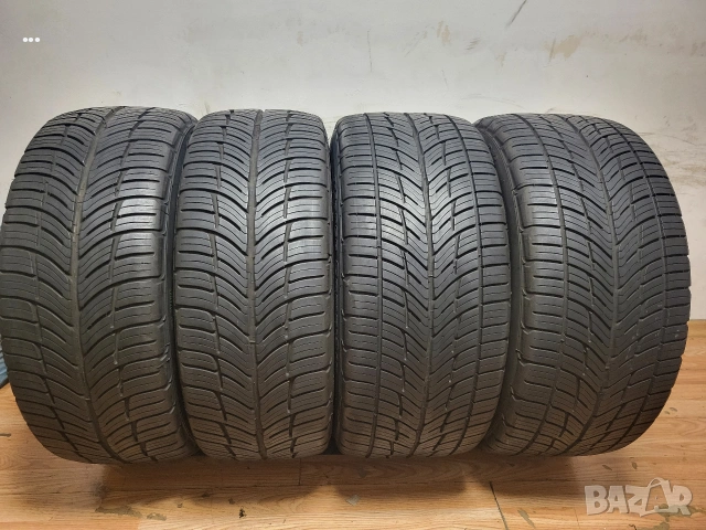 245/45/20 и 275/40/20 BF Goodrich 23  г. / спорт пакет