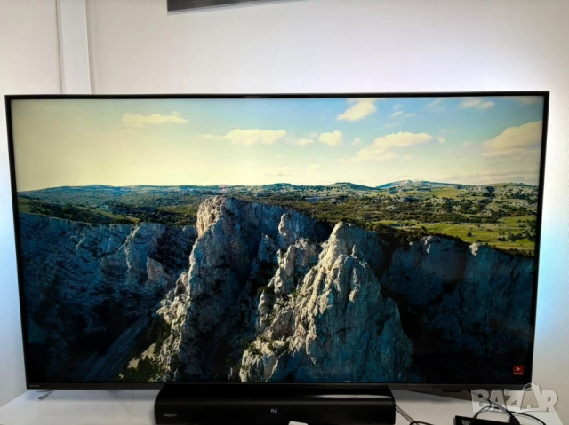Smart TV Philips 55PUS8919/12 - 55” 4K - нов