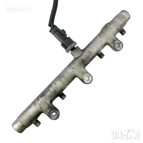 Горивна рейка Peugeot 307 2001-2008 ID: 163466 ОЕМ: 0445214019, снимка 2 - Части - 55649073