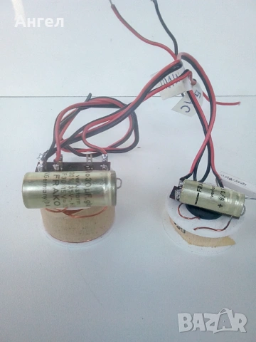 Аудио филтри Dual , снимка 5 - Тонколони - 54322118