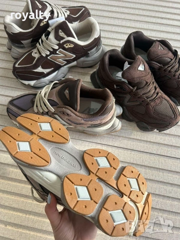 New Balance 9060 Нови Дамски Маратонки Ню Баланс с Кутия [35-41 Номер], снимка 5 - Маратонки - 55125183