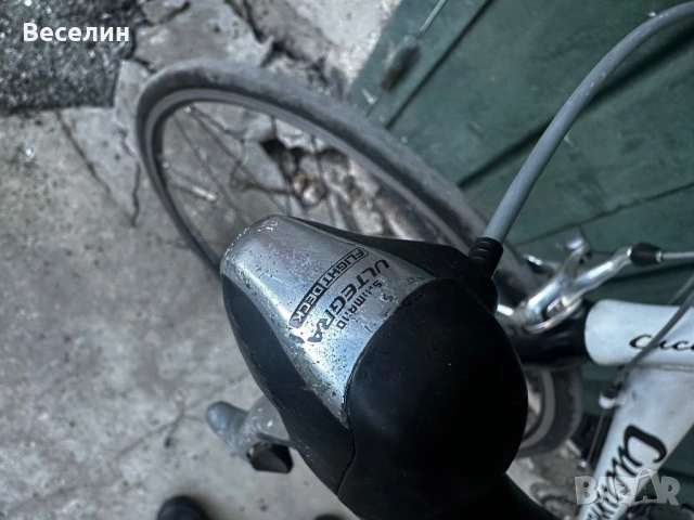 Олекотен немски шосеен велосипед Cucuma T06 (9.3 кг) – Размер 56 – Full Shimano Ultegra (2х10), снимка 5 - Велосипеди - 54544833