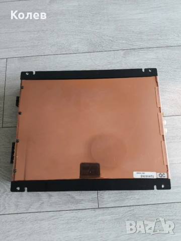 2 канален усилвател стъпало за бас каса субуфер subwoofer  made in japan , снимка 7 - Ресийвъри, усилватели, смесителни пултове - 54754498