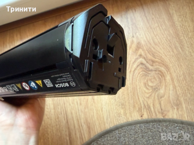 Bosch PowerTube 500 Wh horizontal/Батерия за електрически велосипед бош, снимка 4 - Части за велосипеди - 54314163