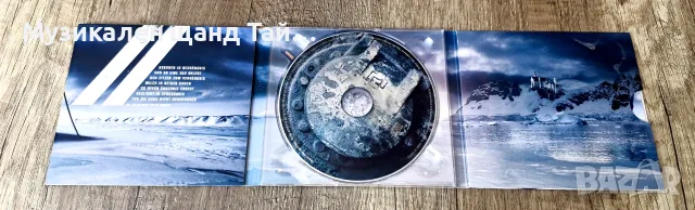 Компакт Дискове - Рок - Метъл: Rammstein – Rosenrot - CD Digipack, снимка 3 - CD дискове - 55595105