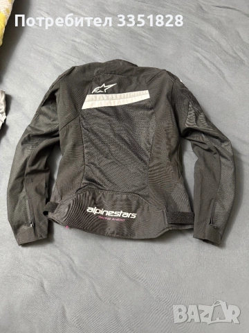Дамско мото яке Alpinestars Stella T-GP PLUS AIR R V4, снимка 2 - Якета - 54742885