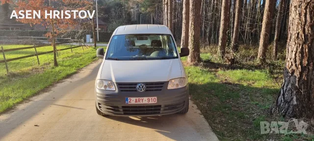 VW CADDY 2,0 SDI 233000km, снимка 3 - Автомобили и джипове - 55465371