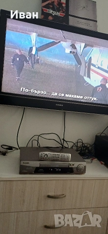 Видео Panasonic NV-FJ610, снимка 4 - Декове - 55123464