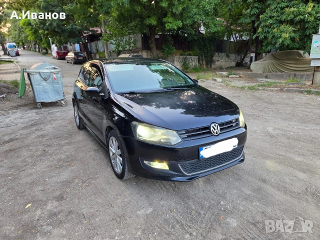 VW POLO 1.6TDI 75HP 2010, снимка 8 - Автомобили и джипове - 54755068