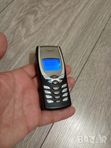 Nokia 8250 Black БГ меню, снимка 10 - Nokia - 54693832