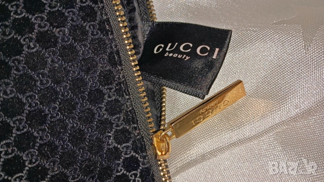 Gucci плюш, снимка 3 - Чанти - 54482947