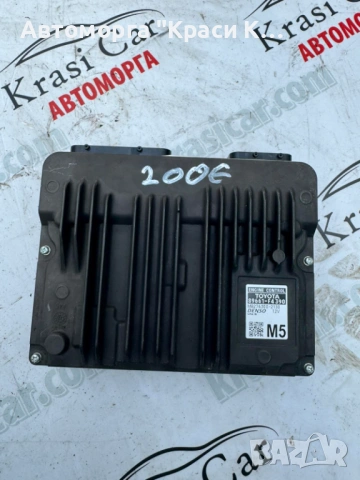 89661F4390 компютър за двигател Toyota C-HR ТОЙОТА Ц-ХР 2.0i, снимка 2 - Части - 54544187