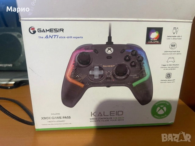 Контролери за PS4/5 и PC, снимка 8 - Аксесоари - 54394290