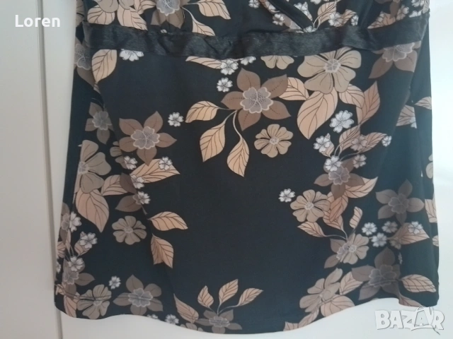 *Vero moda*Подарявам потниче на цветя, снимка 4 - Потници - 54665869