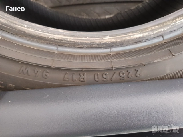 Pirelli CINTURATO P7 RUN FLAT , снимка 3 - Гуми и джанти - 54725052