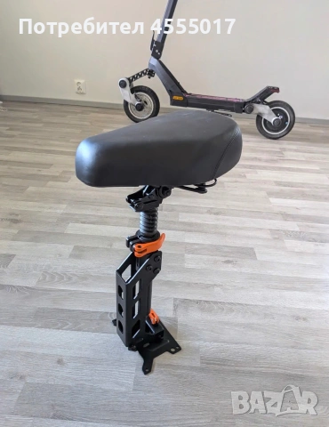 Продавам седалка за електрическа тротинетка KuKirin G2 Pro / G2 Max / G2 Master