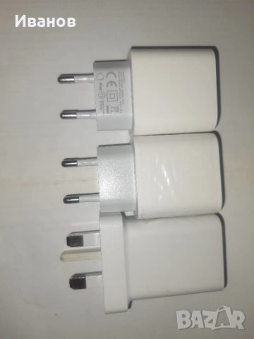 Нови адаптери зарядни 20w, снимка 2 - Оригинални зарядни - 52430494