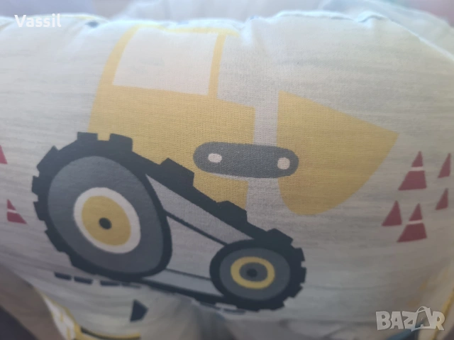 Бебешко кресло диван baby sofa