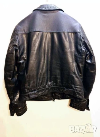 Viktor & Rolf оригинално яке от естествена кожа, снимка 4 - Якета - 54364868