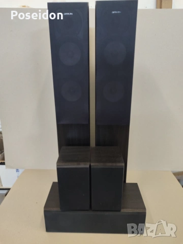 Комплект тонколони за домашно кино Argon 61 Series, снимка 3 - Тонколони - 54681489