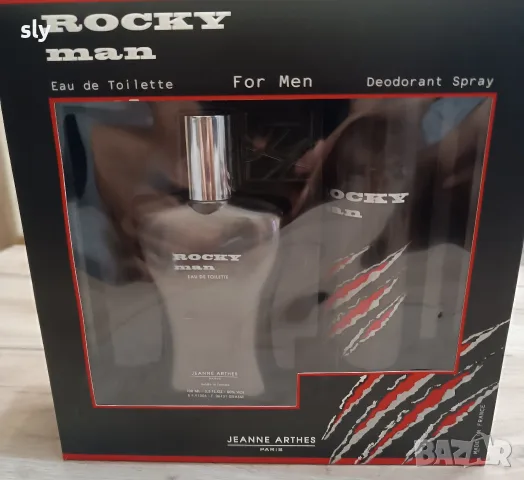 Jeanne Arthes Rocky man подаръчен комплект 