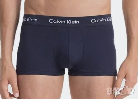 Мъжки боксерки Calvin Klein , снимка 2 - Бельо - 55542117