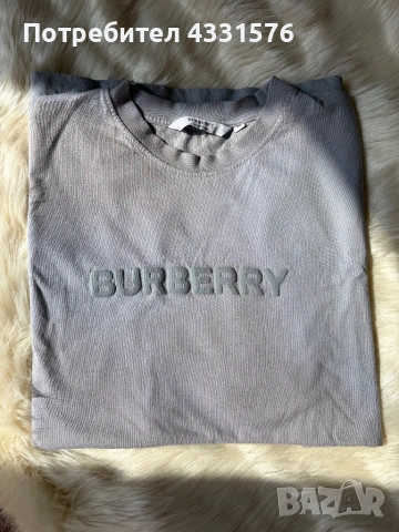 Оригинална тениска Burberry