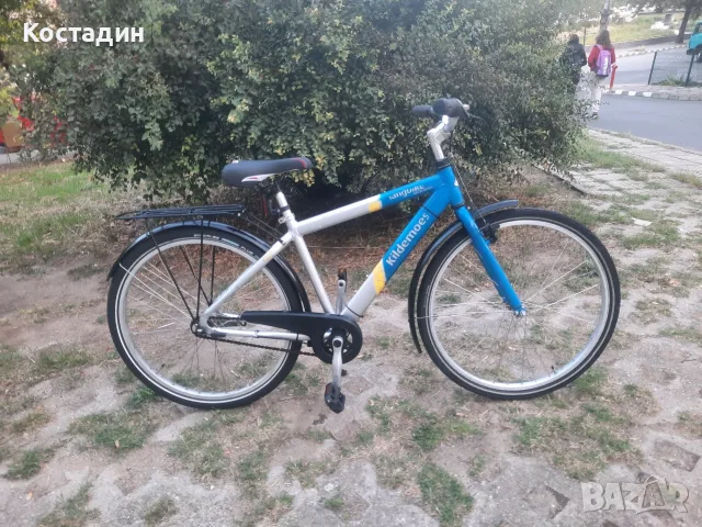 Велосипед Kildemoes  gangbike  Алуминиев     26 цола гуми