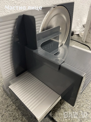 Колбасорезачка Graef - G50, 170W