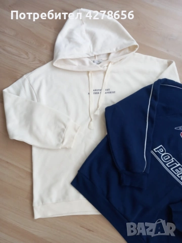 Дамски спортни суитчъри, снимка 6 - Суичъри - 54787795