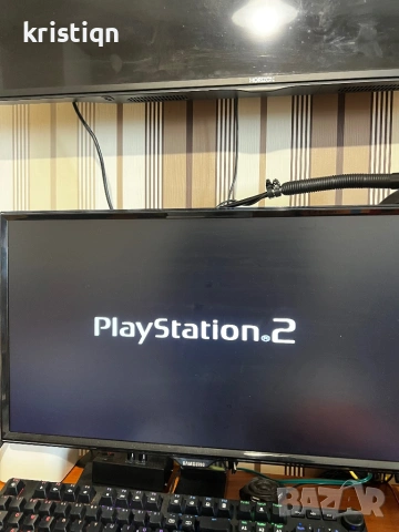 PlayStation 2 с два джойстика и 7 игри, снимка 9 - PlayStation конзоли - 54491648