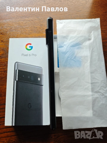 Google Pixel 6 Pro, снимка 8 - Други - 54254917
