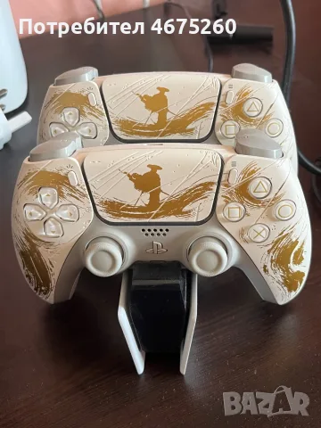 PlayStation 5 limited editions, снимка 4 - PlayStation конзоли - 55660454