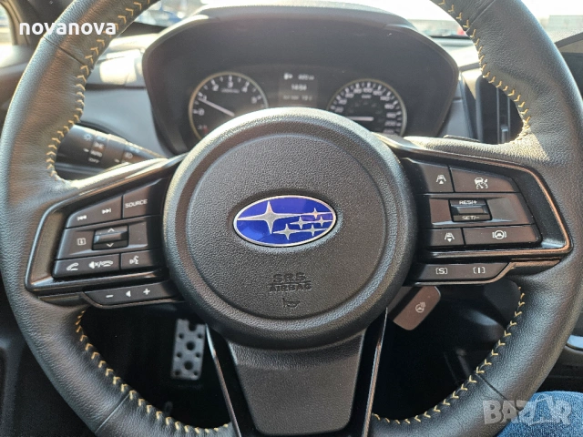 Subaru Crosstrek ONYX 2.5 , снимка 14 - Автомобили и джипове - 54030221