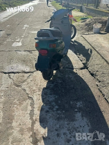 Piggio 125cc 2t, снимка 4 - Мотоциклети и мототехника - 54014261