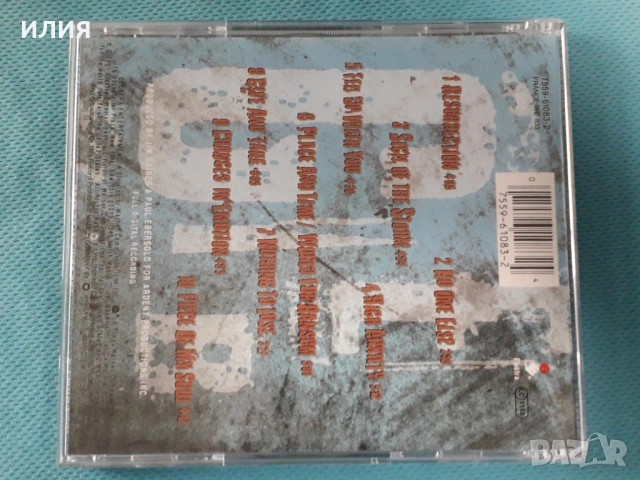 Eric Gales(Blues Rock)-9CD, снимка 16 - CD дискове - 54152077