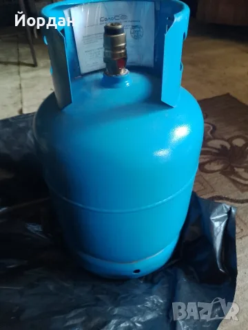 Газови Бутилки., снимка 9 - Други - 55344889