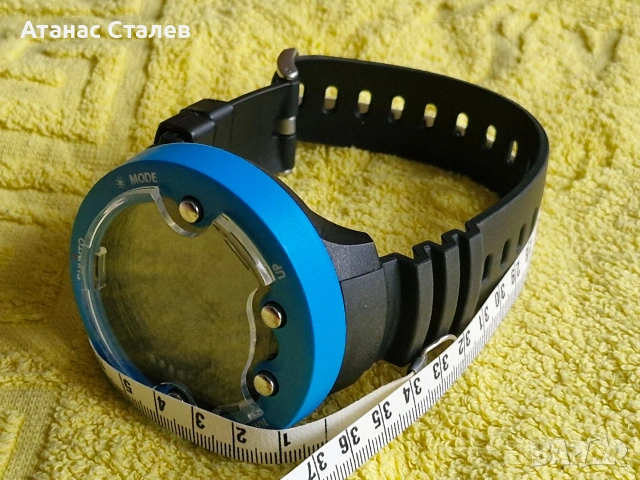 Suunto zoop novo-водолазен компютър, снимка 5 - Водоустойчиви - 53979928