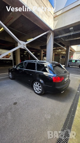 Продава се Audi A4 B7 S line 2.0 TDI, снимка 4 - Автомобили и джипове - 54553164