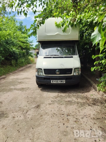 Volkswagen LT 35, снимка 2 - Бусове и автобуси - 54736521