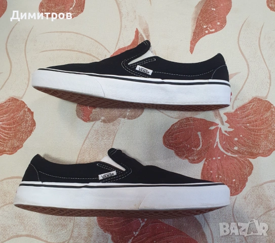 Комплект маратонки Reebok и кецове Vans, снимка 8 - Маратонки - 54369613