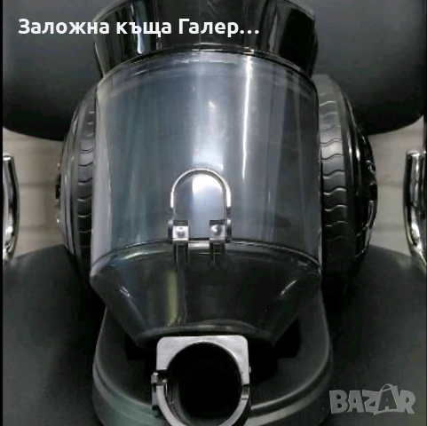 Прахосмукачка без торба Vacuum Cleaner SP-620 Cyclonic, снимка 7 - Прахосмукачки - 54729297