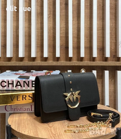 чанта PINKO BAG ⬆️ 16 CM ➡️ 24CM