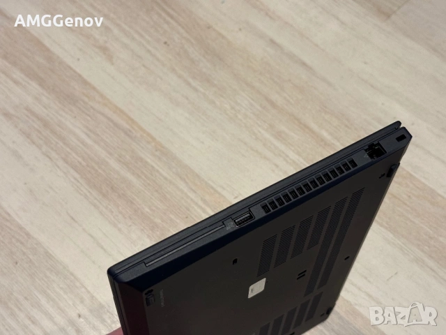 Като Нов 14'FHD IPS/Ryzen 7 Pro-5850u/Thinkpad T14 Gen 2/16GB DDR4/512GB, снимка 8 - Лаптопи за работа - 54630757