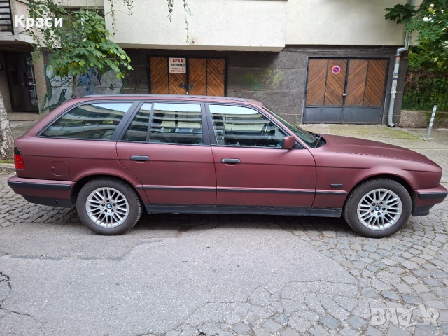 Бмв,мат,газова уредба , снимка 3 - Автомобили и джипове - 53564489