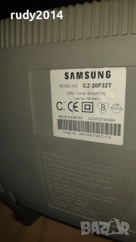 Телевизор Самсунг, снимка 2 - Телевизори - 54283403